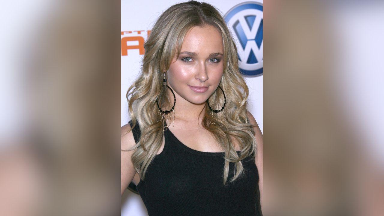 Photo of Hayden Panettiere