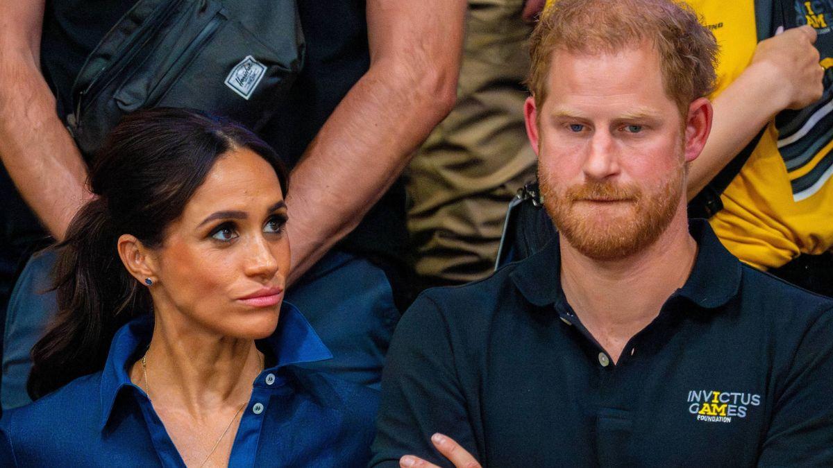 Photo of Meghan Markle and Prince Harry