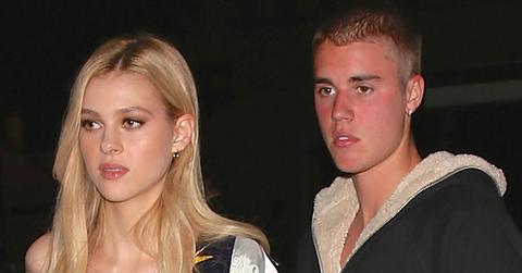 Justin Bieber Transformers Actress Nicola Peltz Relationship