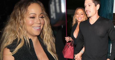 Mariah Carey Bryan Tanaka Dating Again Pics