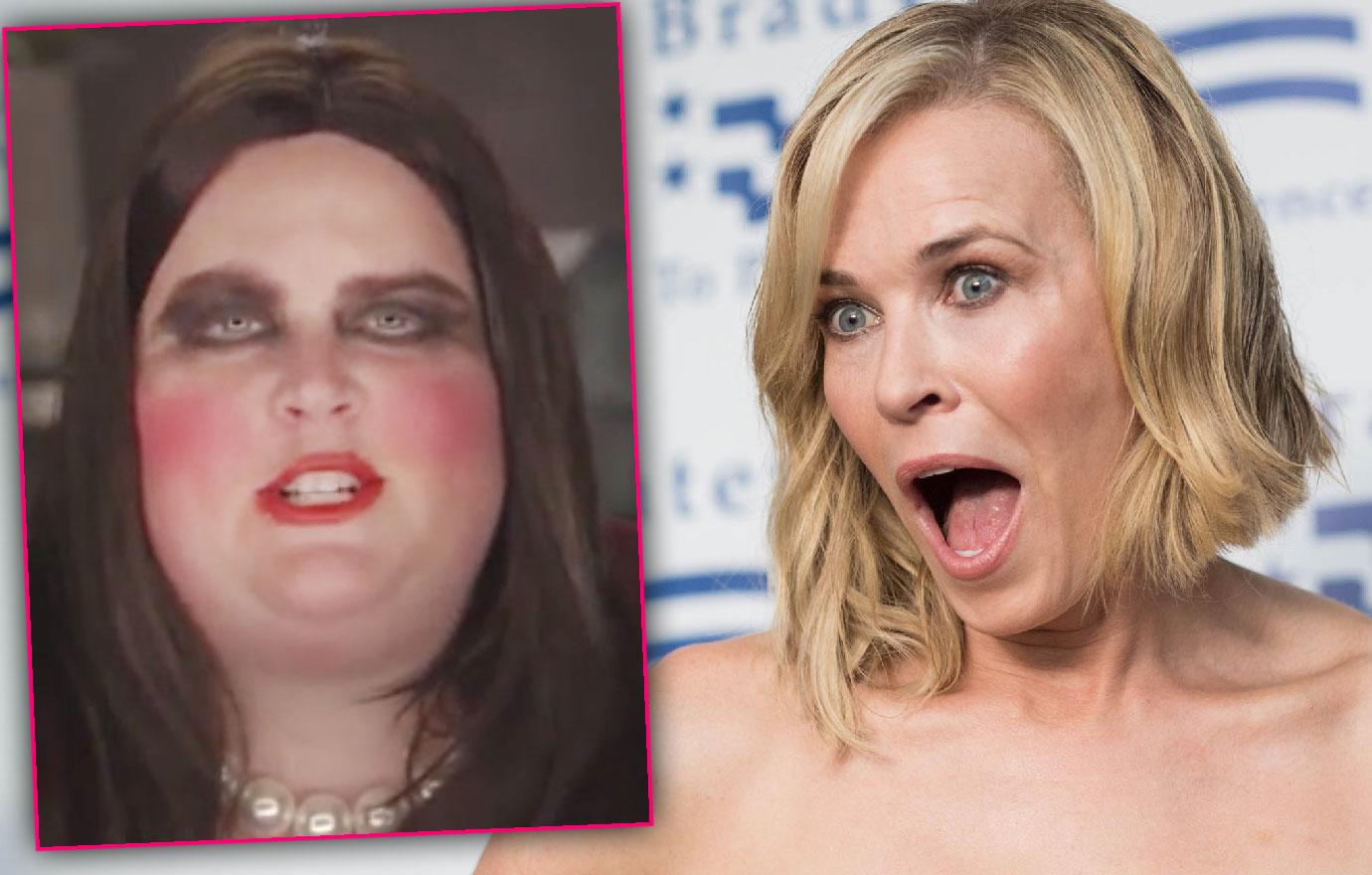 Chelsea Handler Blasted For Sarah Sanders Video