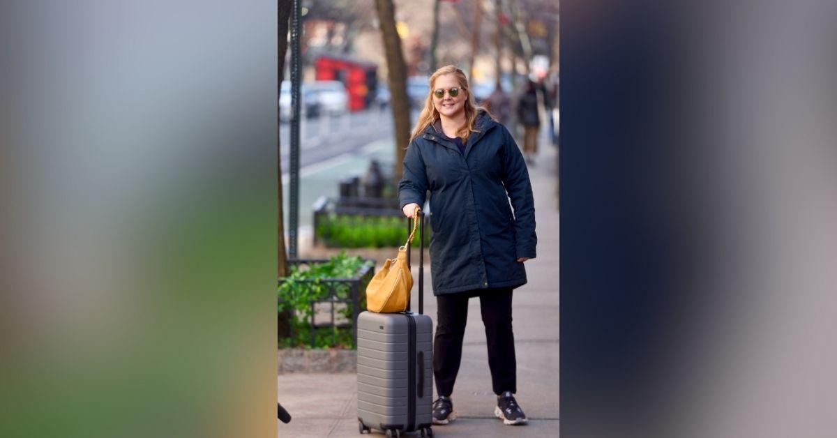 Photo of Amy Schumer