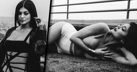 Kylie Jenner Bikini Photos