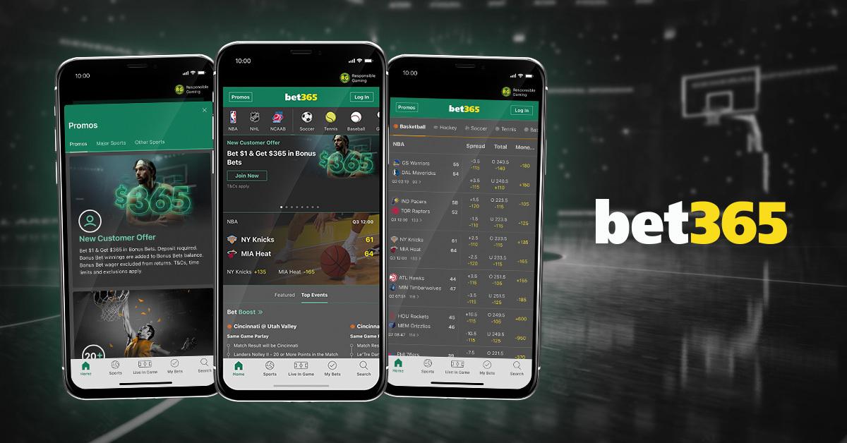 Bet365 Ohio Bonus Code.