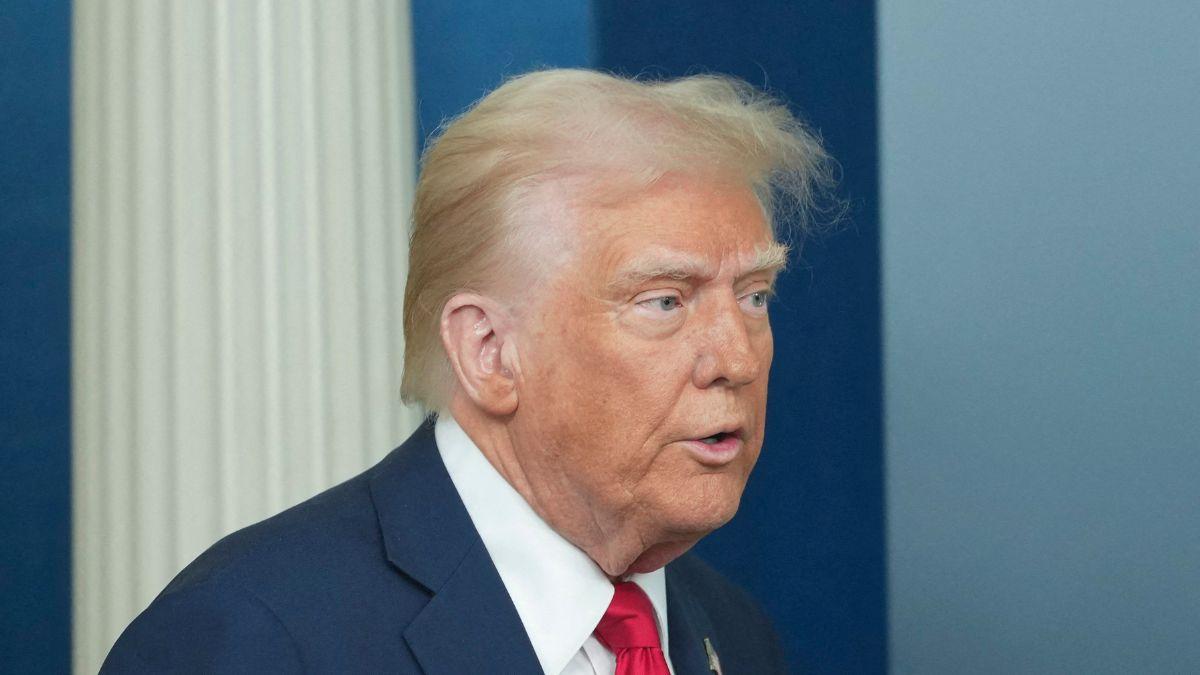 picture of donald trump