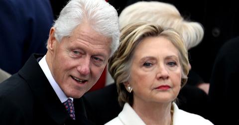 //bill hillary clinton revenge plot comeback pp