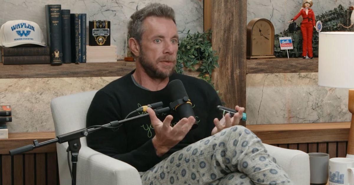 Photo of Dax Shepard