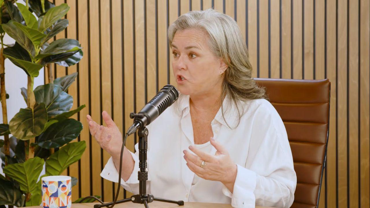 Photo of Rosie O'Donnell