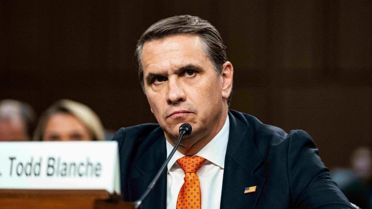 Photo of Todd Blanche