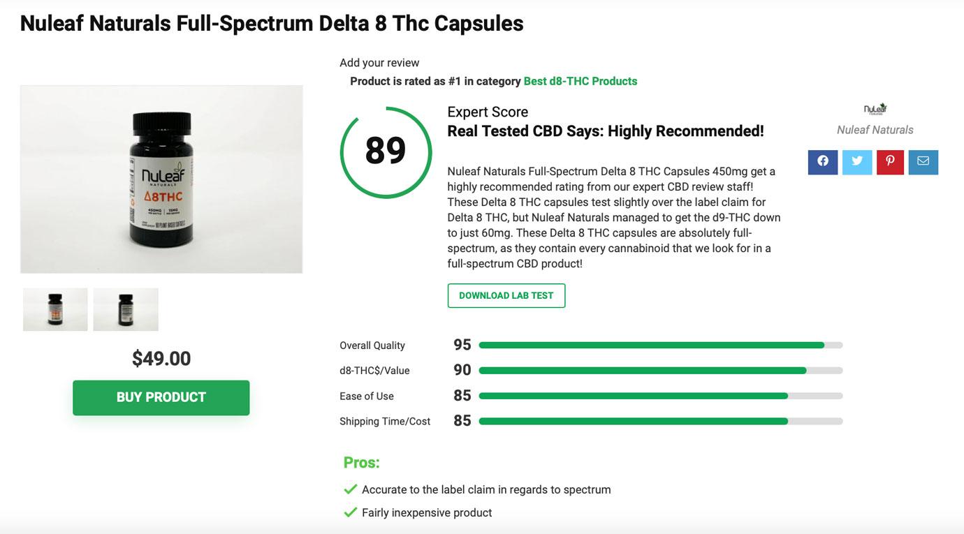 is nuleaf naturals cbd legit a real tested cbd brand spotlight review