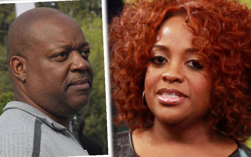 Sherri Shepherd Son LJ Sally Lamar Sally Interview