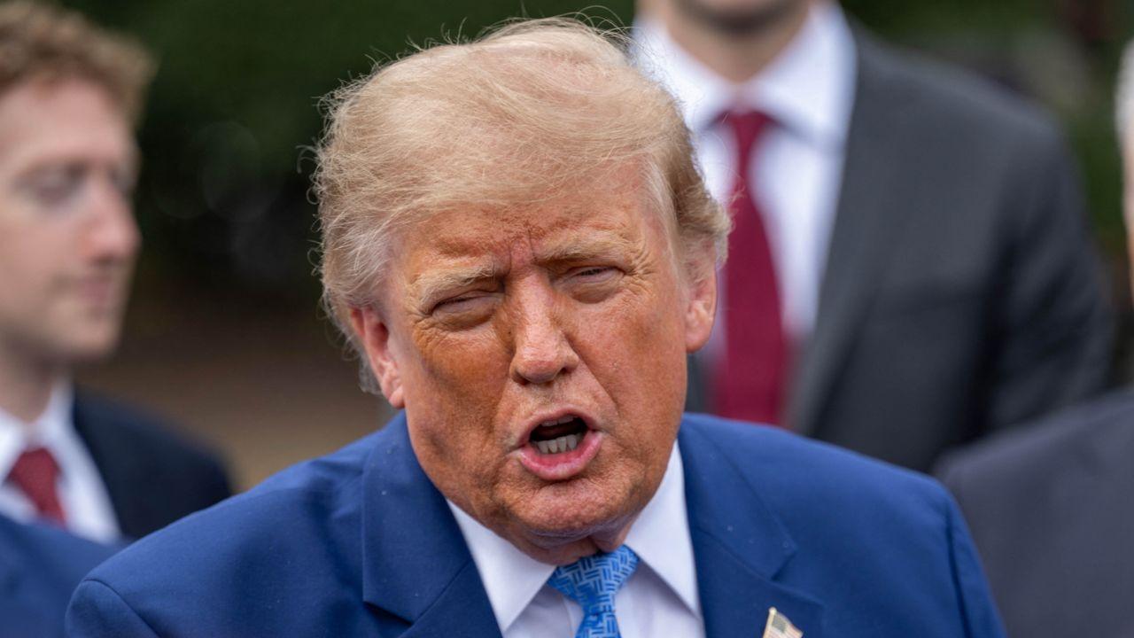 Photo of Donald Trump