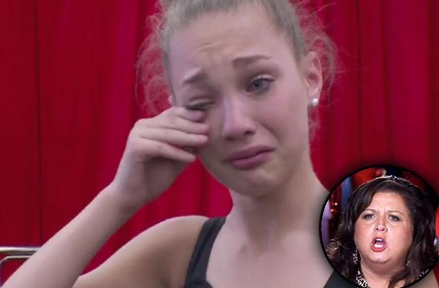 Dance Moms Star Maddie In Nude Video Scandal Admits To Baring Chest In Leaked Clip