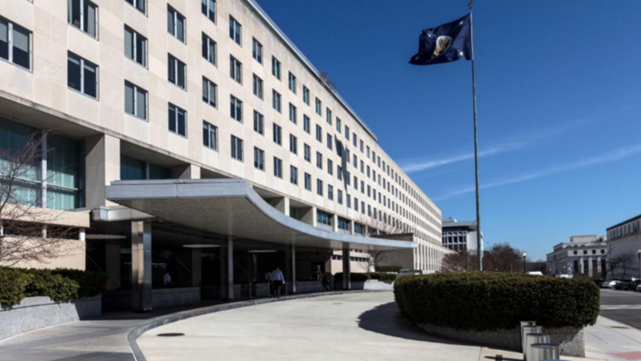 The U.S. Department of State’