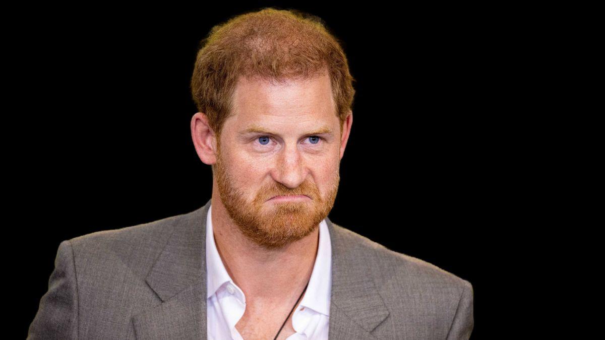 Photo of Prince Harry