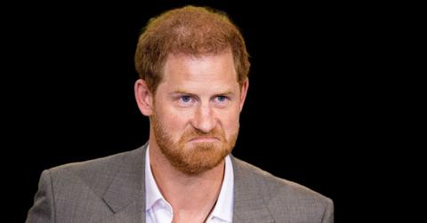 Photo of Prince Harry