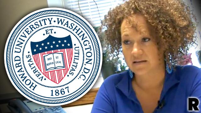 Rachel Dolezal Sued Howard University For Discrimination ​Photo File: rachel-dolezal-sued-howard-university-for-discrimination