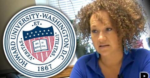 Rachel Dolezal Sued Howard University For Discrimination Photo File: rachel-dolezal-sued-howard-university-for-discrimination