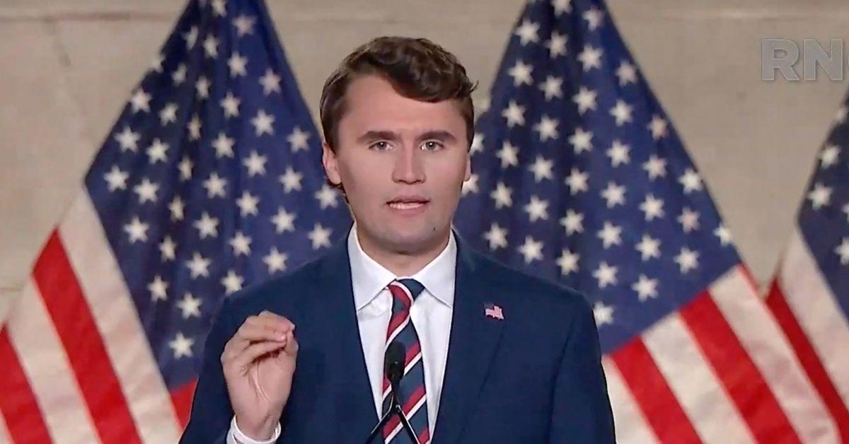 Picture of Charlie Kirk