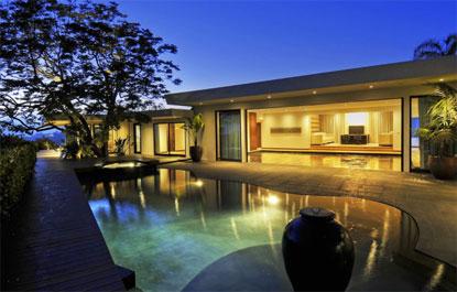 Peek Inside Jennifer Aniston And Justin Theroux's New Beverly Hills Rental