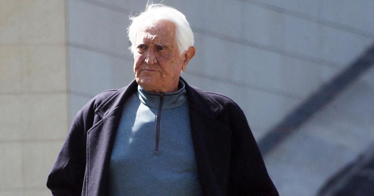 Photo of George Lazenby