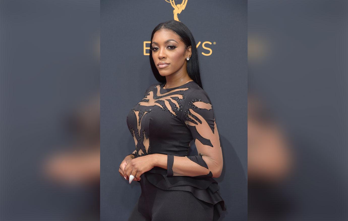 ‘RHOA’ Star Porsha Williams Engaged Again After Baby Daddy Dennis McKinley Proposes After Breakup