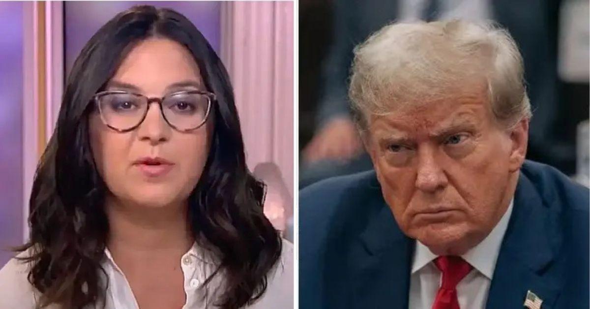 bari weiss and donald trump