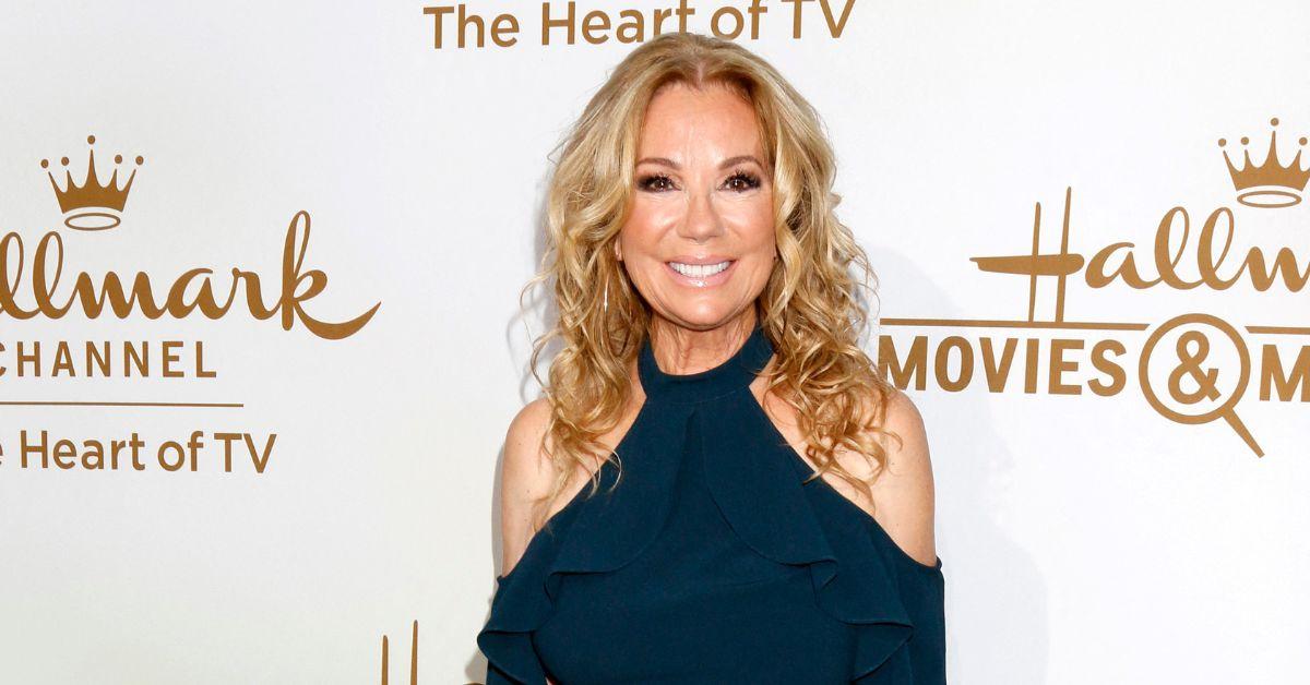 Kathie Lee Gifford