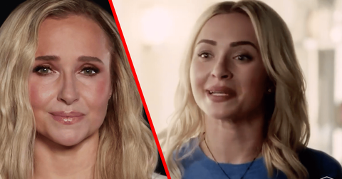 Hayden Panettiere starred on 'Nashville' as Juliette Barnes.