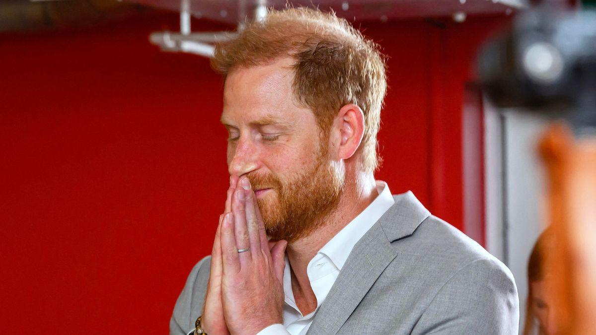 Photo of Prince Harry