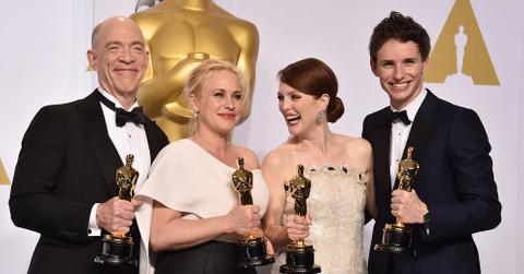 Oscar Winners Academy Awards