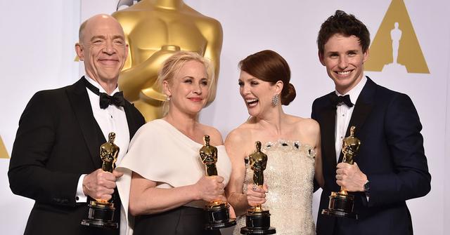 Oscar Winners Academy Awards