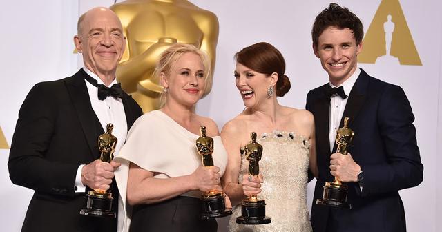 The Academy Has Spoken! Find Out Who Won & Lost At The Oscars