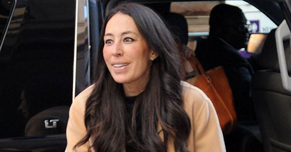 Joanna Gaines admitted on Don Saladino's podcast how hard it is to juggle work and parenting.