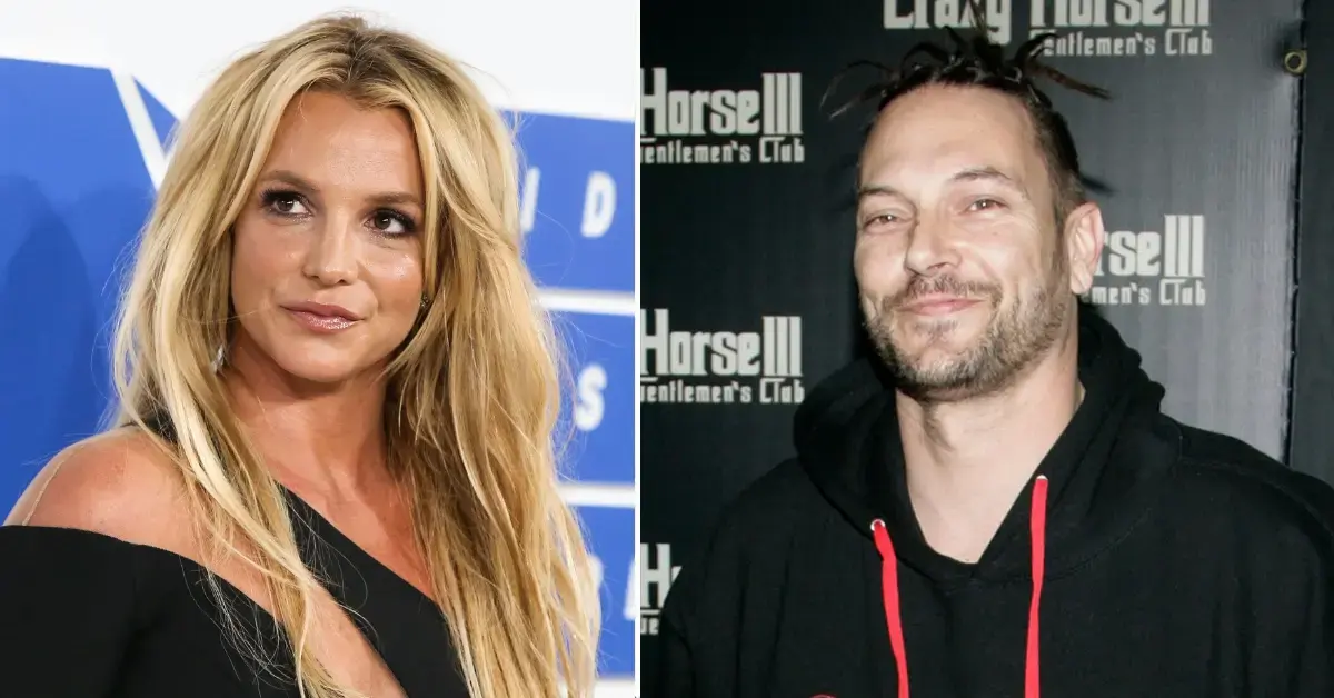 Bless His Heart': Britney Spears Shades Ex K-Fed Over Failed Rap Career