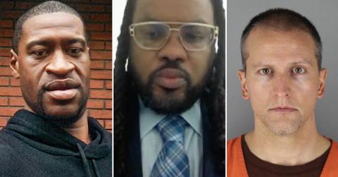 george floyd friend morries hall fifth amendment drugs derek chauvin murder