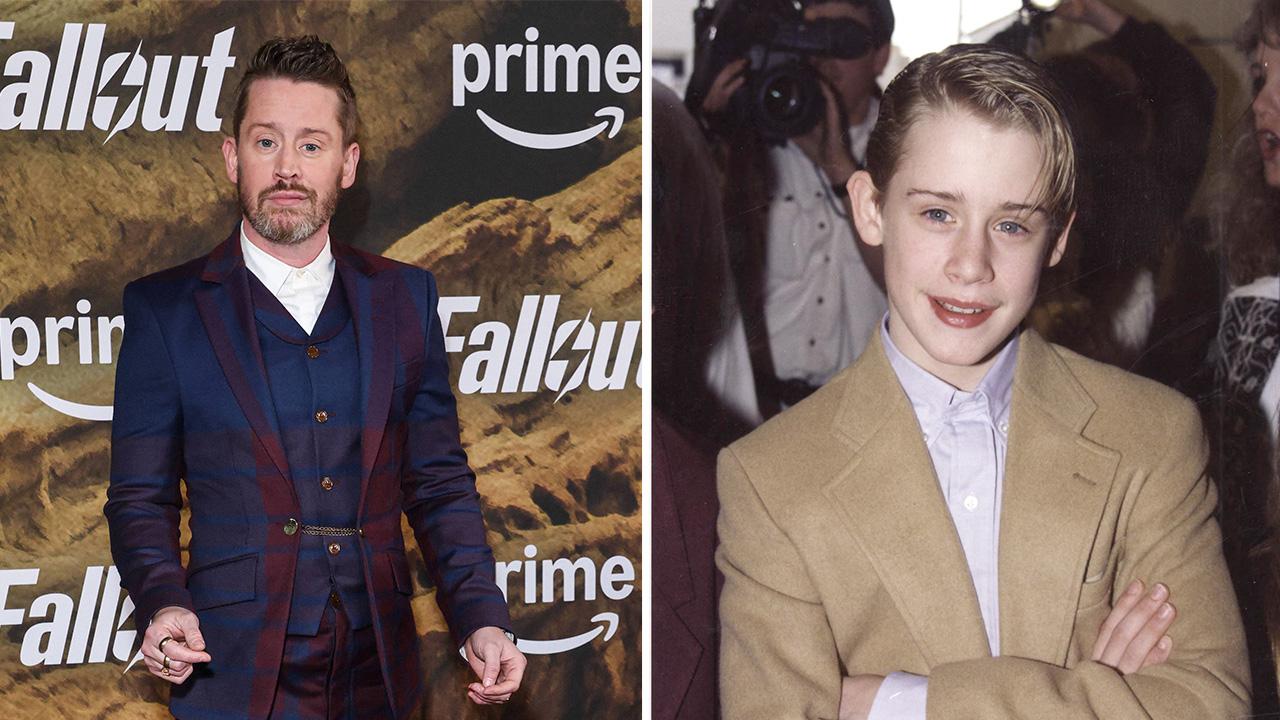 Macaulay Culkin thought John Candy might have noticed his father's poor behavior.