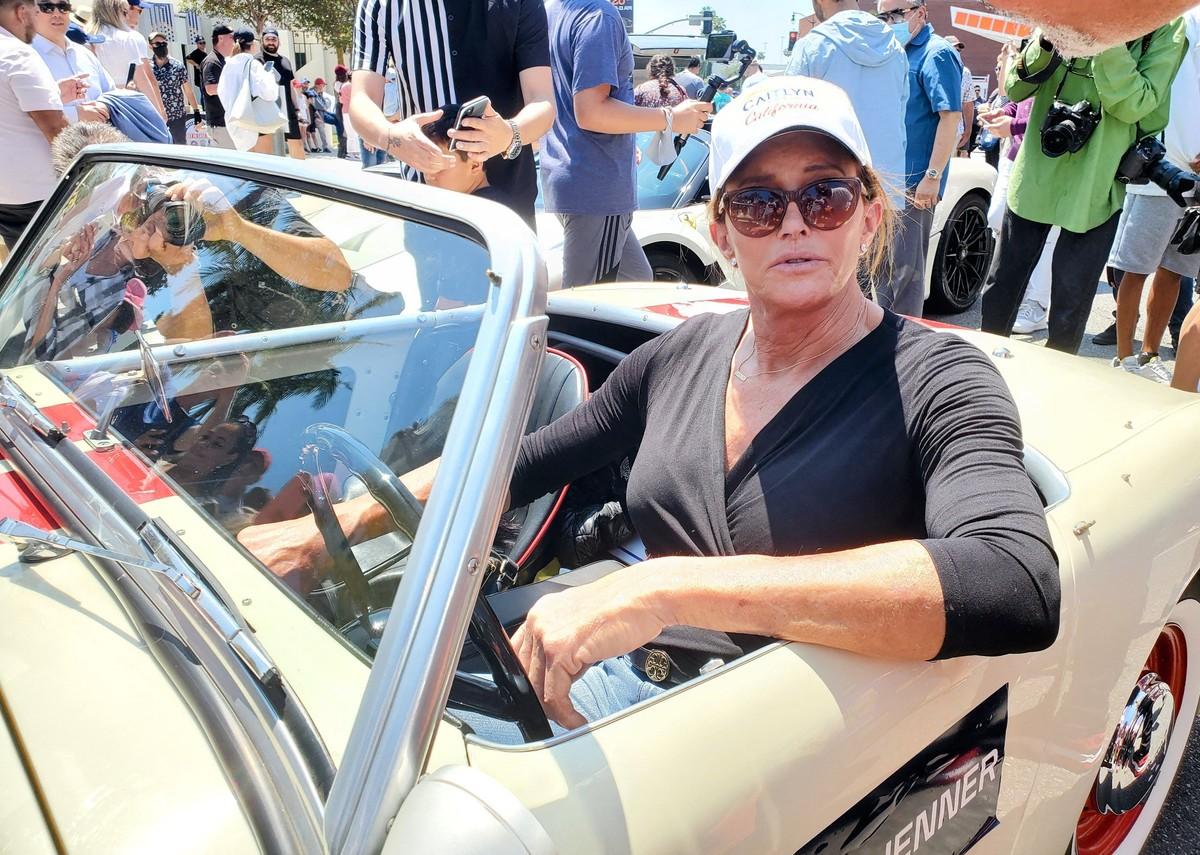 Jenner said she is waiting for a response after writing Trump about her passport issue.