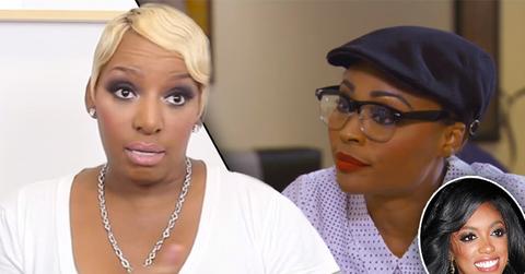 Porsha Williams NeNe Leakes Cynthia Bailey