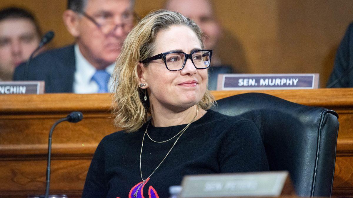 image of Krysten Sinema