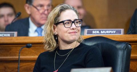 image of Krysten Sinema