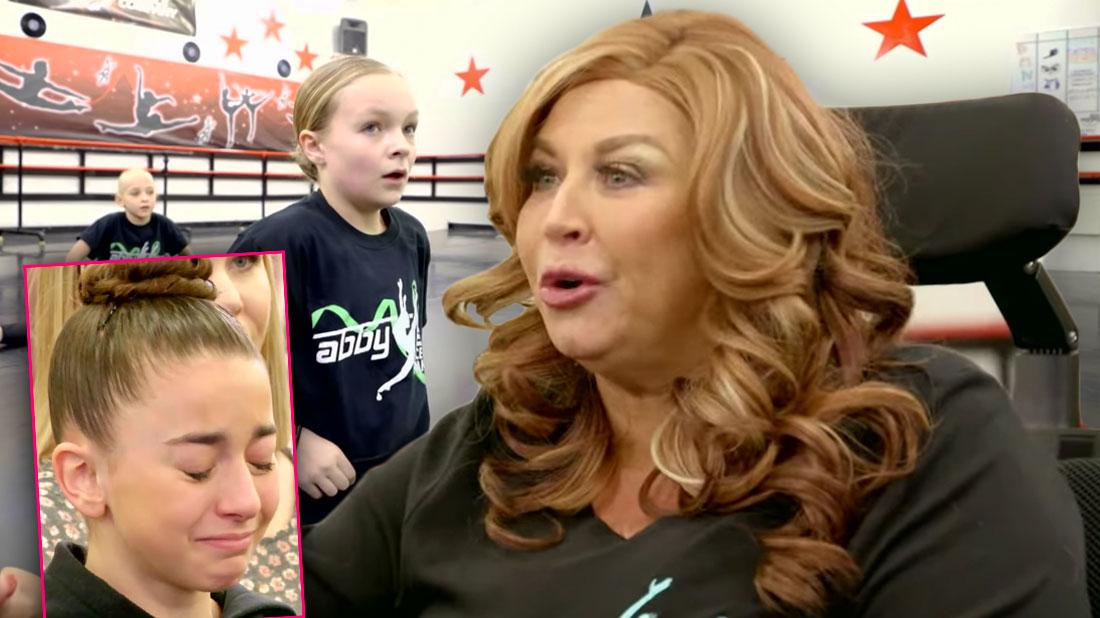 Abby Lee Miller teases return to a 'different' 'Dance Moms