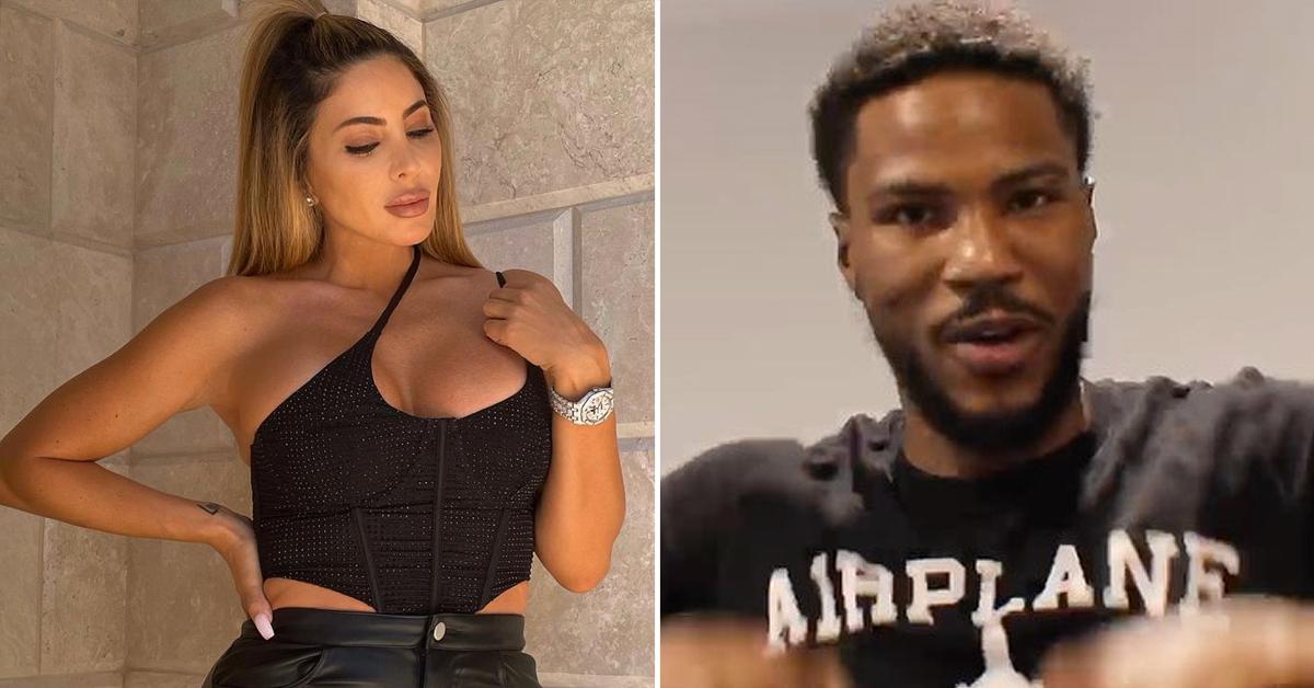 larsa pippen single malik beasley breakup cheating scandal rf