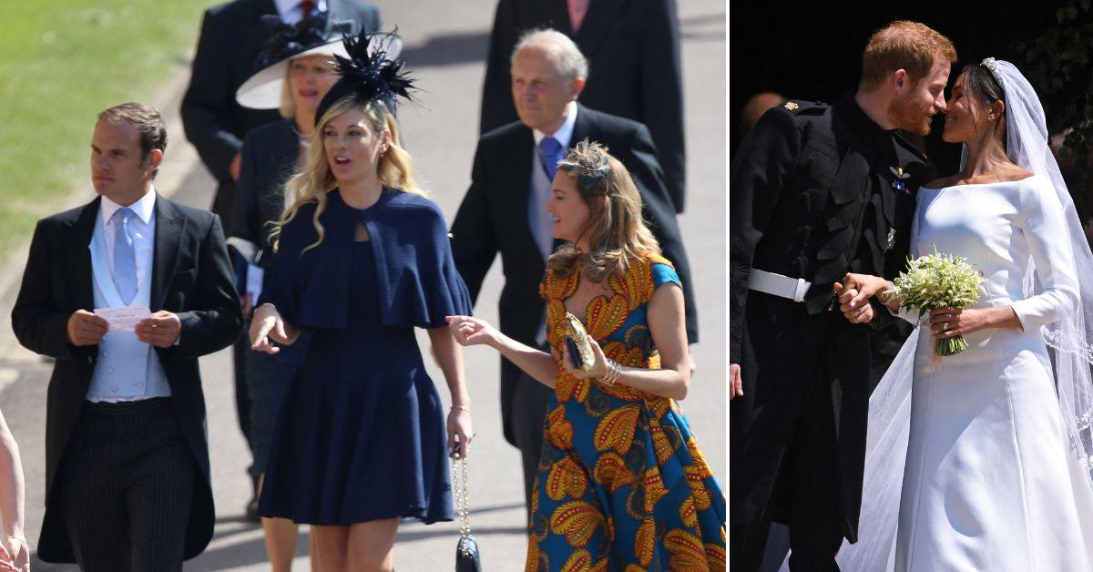 Photo of Chelsy Dalsy, Prince Harry and Meghan Markle