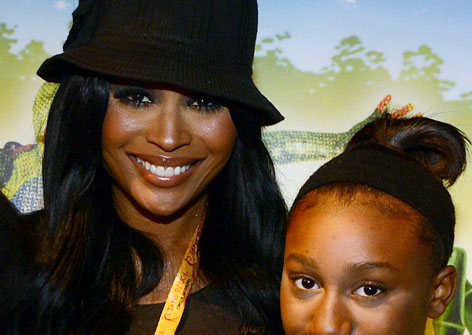 Cynthia Bailey Relieved Her Daughter Noelle Likes Boys: ‘At Least I’m ...