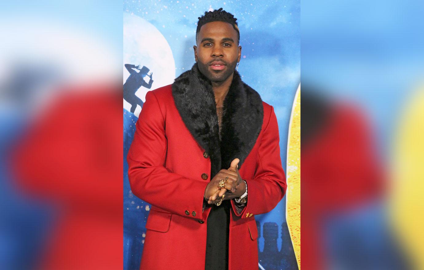 jason derulo detained police fight restaurant