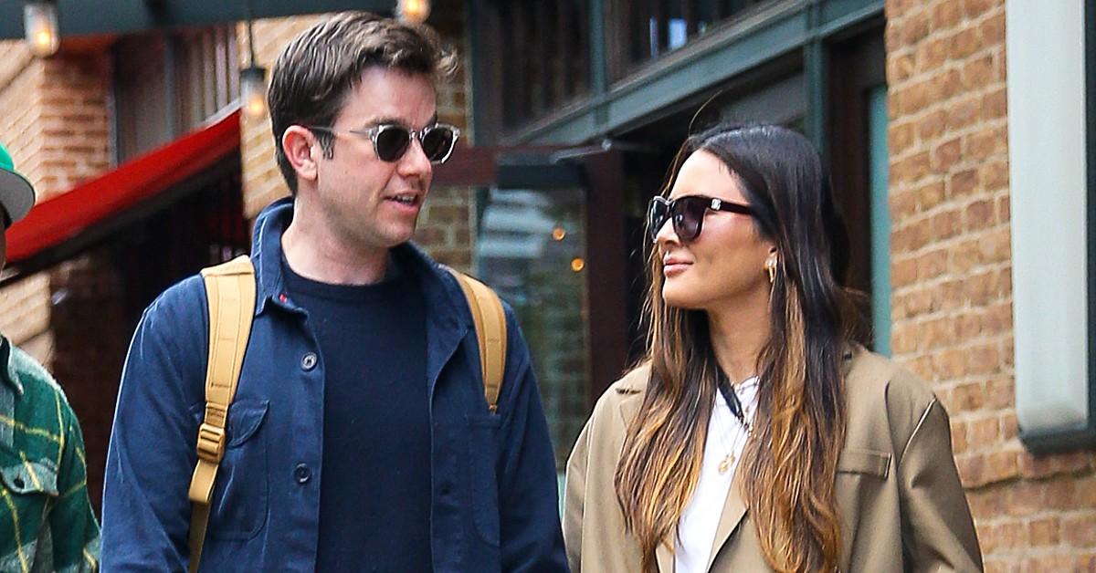 john mulaney confirms marriage olivia munn single greatest time