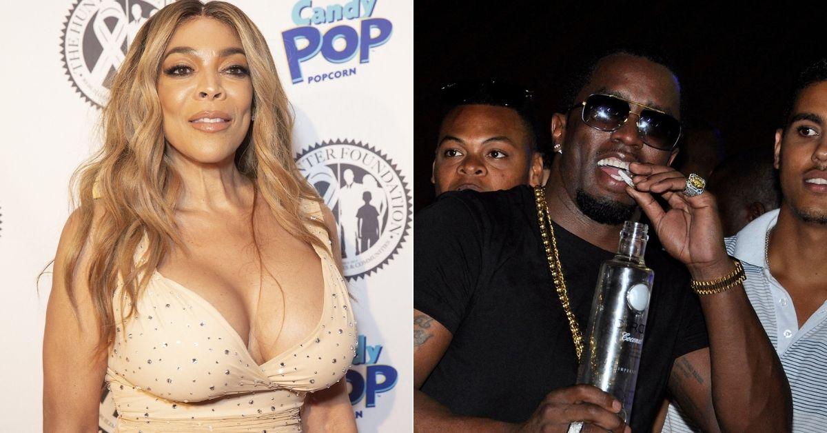 wendy williams diddy