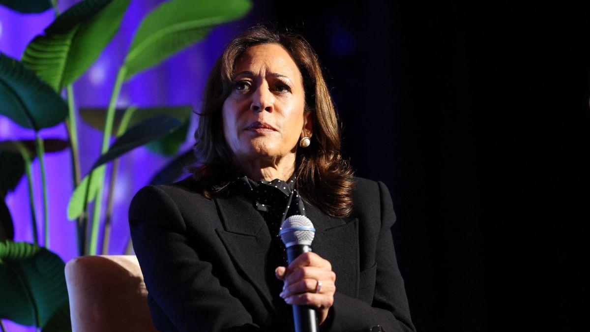 Photo of Kamala Harris