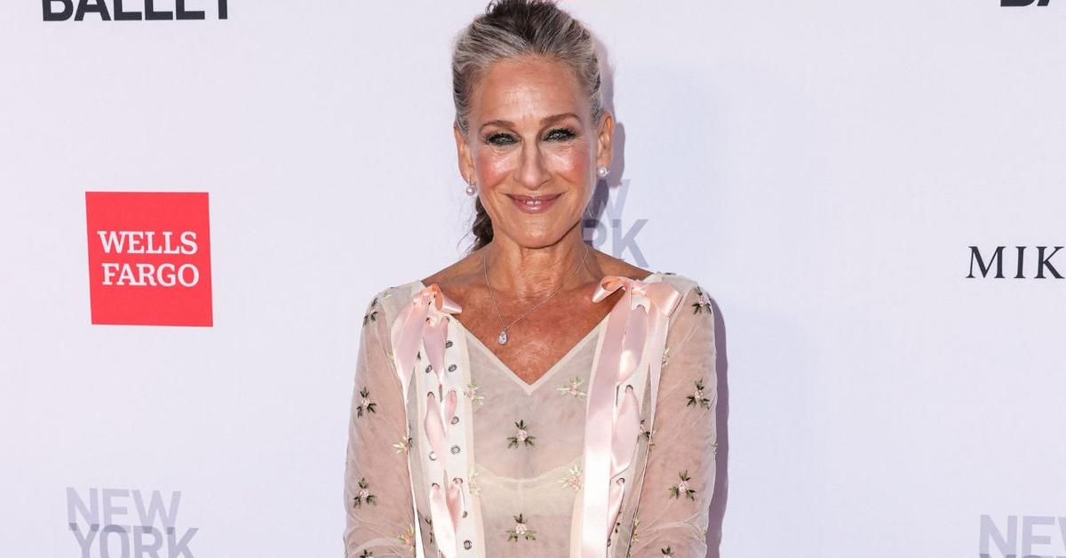 EXCLUSIVE: Sarah Jessica Parker 'Eyes Broadway Return in Annie Revival'